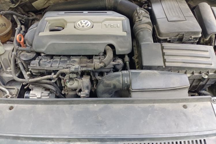 Used Volkswagen Passat 2013 1.8TSI DSG Government Procurement Edition Engine Bay