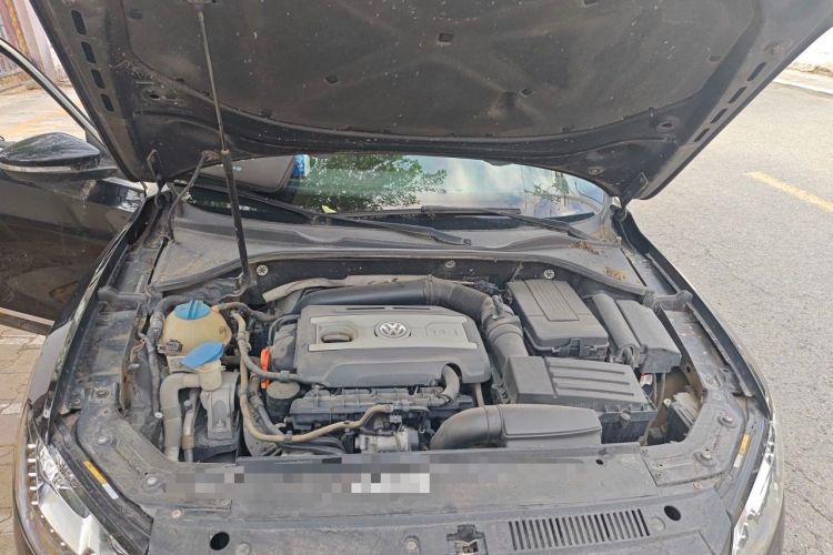 Used Volkswagen Passat 2013 2.0 TSI DSG Prestige Edition Engine Bay