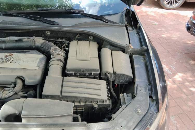 Used Volkswagen Passat 2013 1.8TSI DSG Government Procurement Edition Engine Bay Left