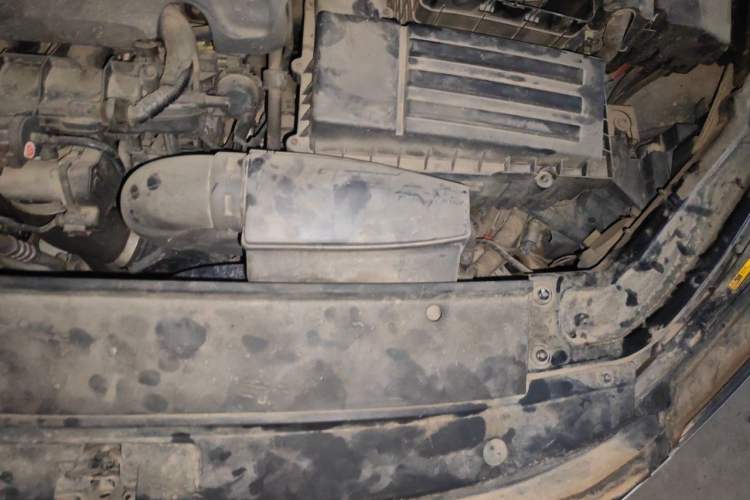 Used Volkswagen Passat 2013 1.8TSI DSG Government Procurement Edition Engine Bay Left