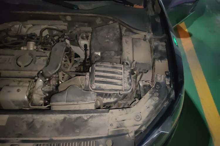 Used Volkswagen Passat 2013 1.4 TSI DSG Prestige Edition Engine Bay Left
