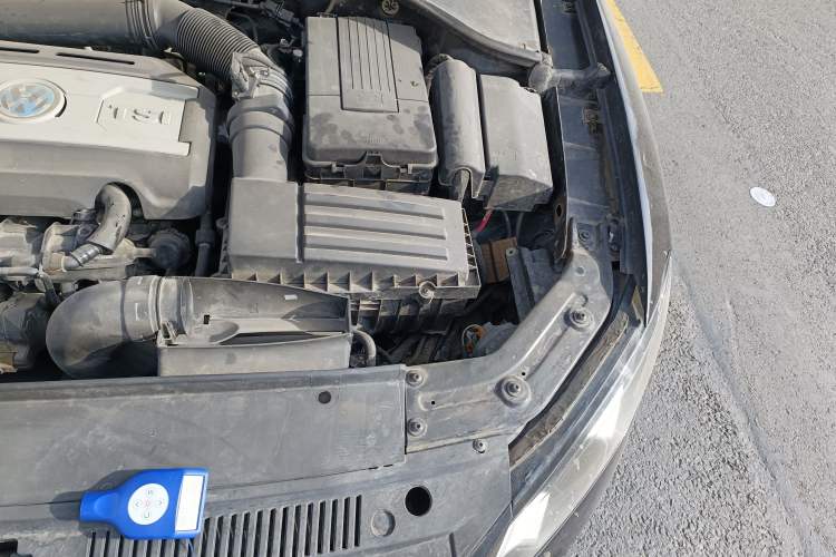 Used Volkswagen Passat 2013 1.8TSI DSG Government Procurement Edition Engine Bay Left
