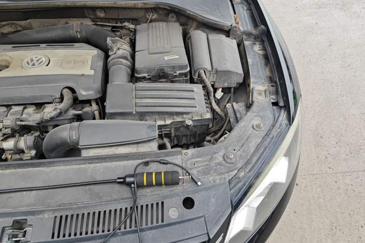 Used Volkswagen Passat 2013 1.8TSI DSG Prestige Edition Engine Bay Left