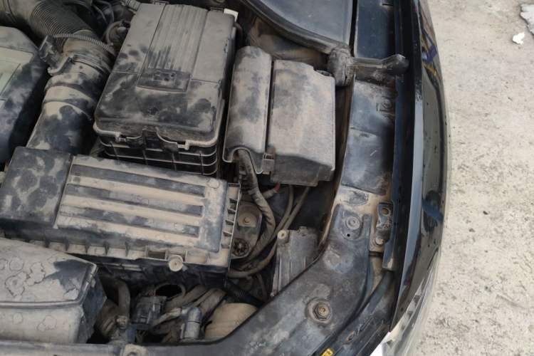 Used Volkswagen Passat 2013 1.8TSI DSG Prestige Edition Engine Bay Left