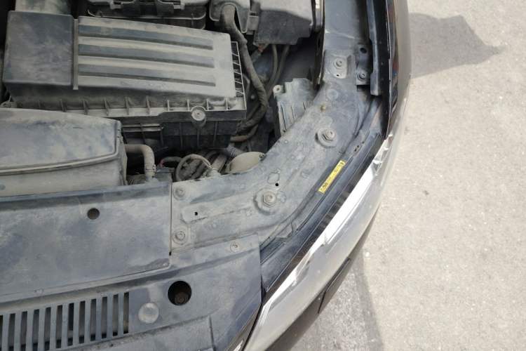 Used Volkswagen Passat 2013 2.0 TSI DSG Ultimate Edition Engine Bay Left