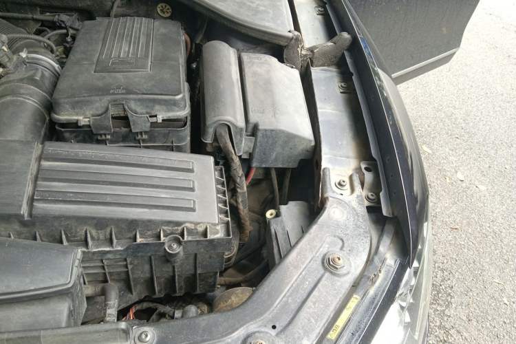 Used Volkswagen Passat 2013 2.0 TSI DSG Ultimate Edition Engine Bay Left