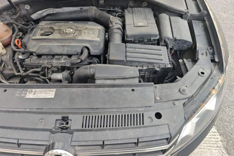 Used Volkswagen Passat 2013 1.8TSI DSG Government Procurement Edition Engine Bay Left