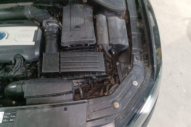 Used Volkswagen Passat 2013 1.8TSI DSG Government Procurement Edition Engine Bay Left