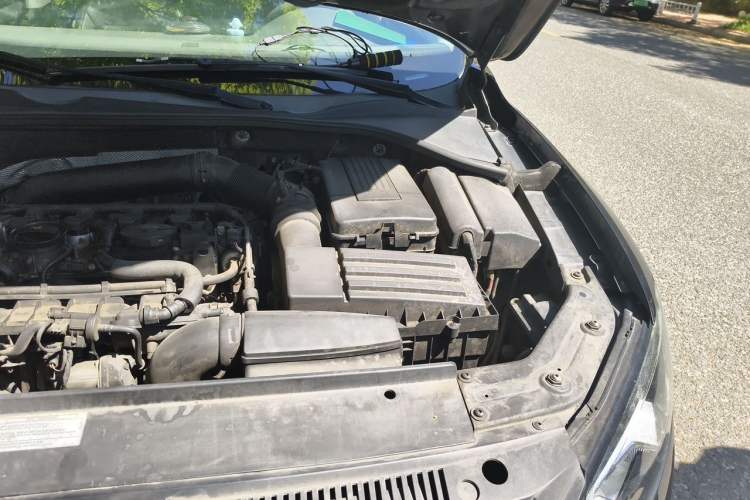 Used Volkswagen Passat 2013 1.8TSI DSG Government Procurement Edition Engine Bay Left