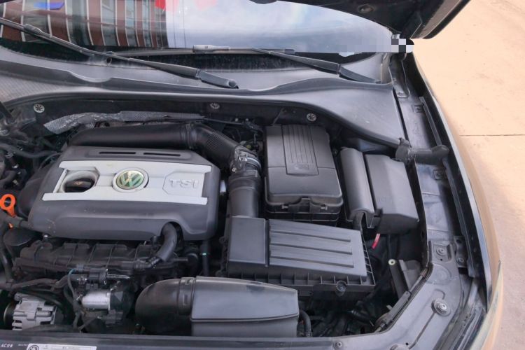 Used Volkswagen Passat 2013 1.8TSI DSG Government Procurement Edition Engine Bay Left