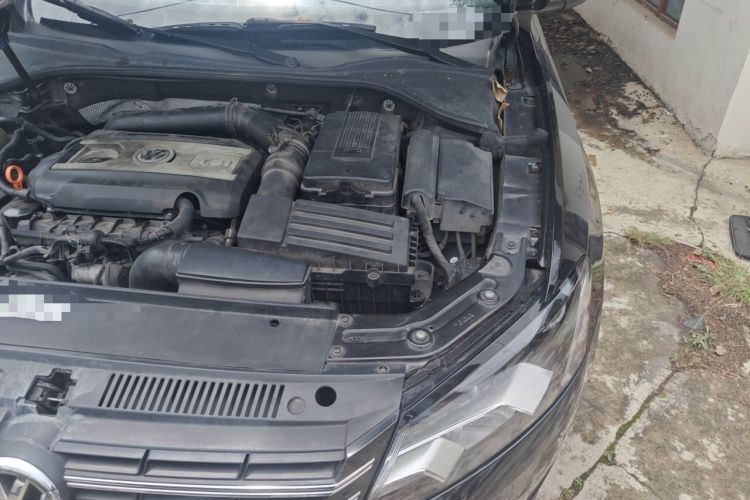 Used Volkswagen Passat 2013 1.8TSI DSG Government Procurement Edition Engine Bay Left