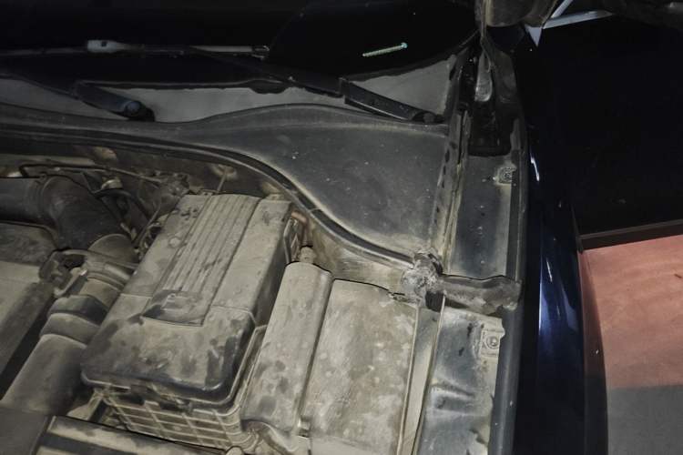 Used Volkswagen Passat 2013 1.8TSI DSG Government Procurement Edition Engine Bay Left