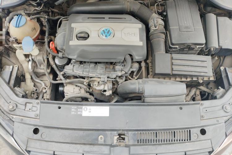 Used Volkswagen Passat 2013 1.8TSI DSG Prestige Edition Engine Bay