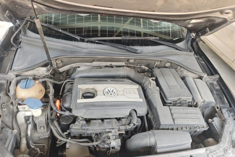 Used Volkswagen Passat 2013 2.0 TSI DSG Prestige Edition Engine Bay