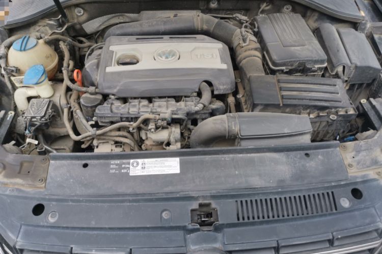 Used Volkswagen Passat 2013 1.8TSI DSG Government Procurement Edition Engine Bay