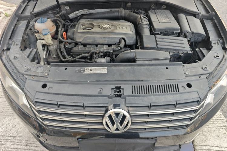 Used Volkswagen Passat 2013 1.8TSI DSG Government Procurement Edition Engine Bay
