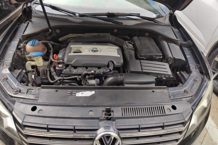 Used Volkswagen Passat 2013 1.8TSI DSG Government Procurement Edition Engine Bay
