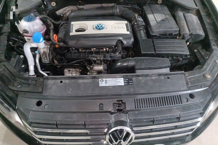 Used Volkswagen Passat 2013 1.8TSI DSG Government Procurement Edition Engine Bay