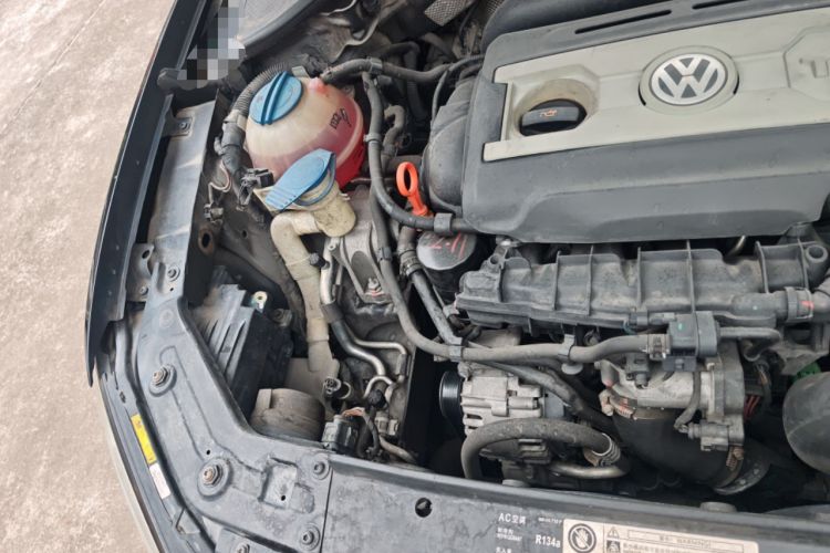 Used Volkswagen Passat 2013 2.0 TSI DSG Prestige Edition Engine Bay Right