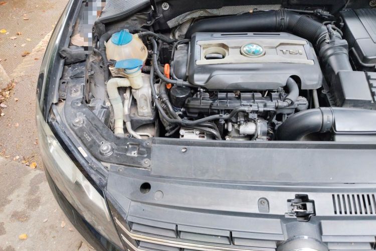 Used Volkswagen Passat 2013 2.0 TSI DSG Prestige Edition Engine Bay Right