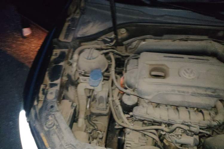 Used Volkswagen Passat 2013 2.0 TSI DSG Prestige Edition Engine Bay Right