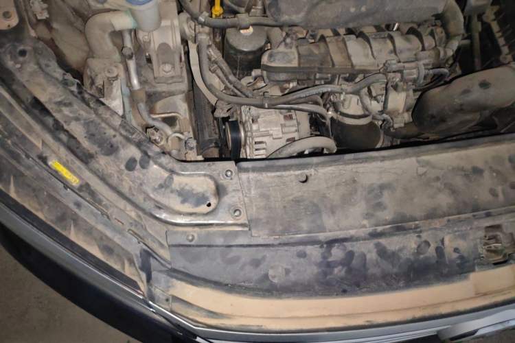 Used Volkswagen Passat 2013 1.8TSI DSG Government Procurement Edition Engine Bay Right