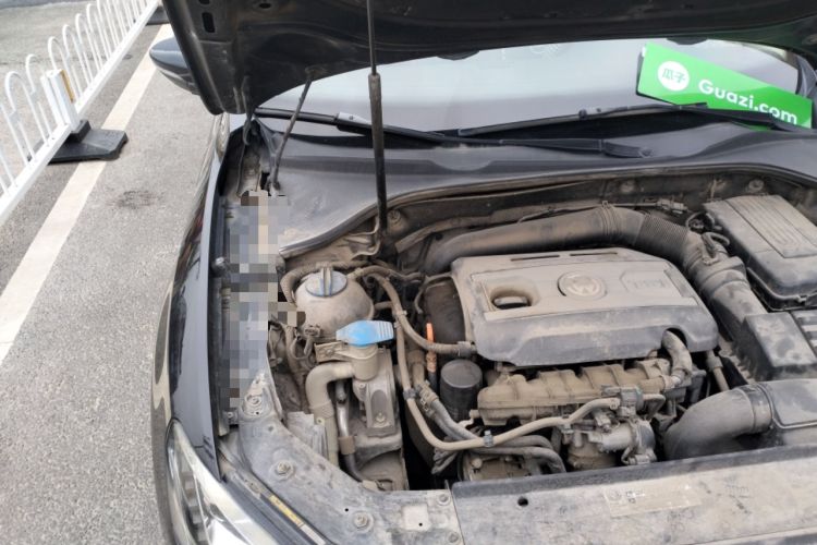 Used Volkswagen Passat 2013 1.8TSI DSG Prestige Edition Engine Bay Right