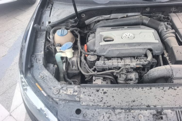 Used Volkswagen Passat 2013 2.0 TSI DSG Prestige Edition Engine Bay Right