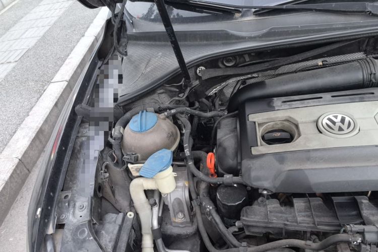 Used Volkswagen Passat 2013 1.8TSI DSG Government Procurement Edition Engine Bay Right