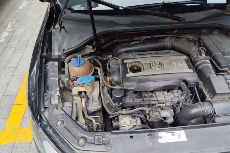 Used Volkswagen Passat 2013 1.8TSI DSG Government Procurement Edition Engine Bay Right