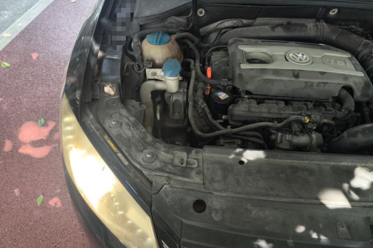 Used Volkswagen Passat 2013 1.8TSI DSG Prestige Edition Engine Bay Right