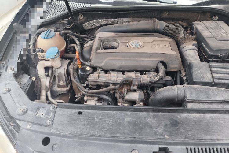 Used Volkswagen Passat 2013 2.0 TSI DSG Prestige Edition Engine Bay Right