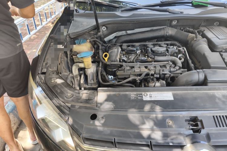 Used Volkswagen Passat 2013 1.8TSI DSG Government Procurement Edition Engine Bay Right