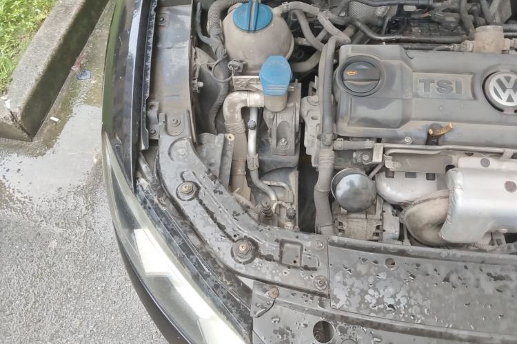 Used Volkswagen Passat 2013 1.4 TSI DSG Prestige Edition Engine Bay Right