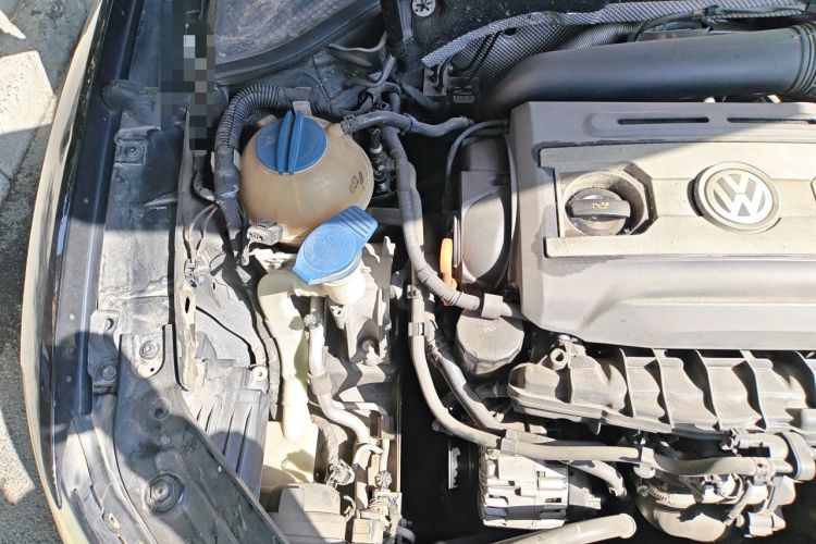 Used Volkswagen Passat 2013 2.0 TSI DSG Prestige Edition Engine Bay Right