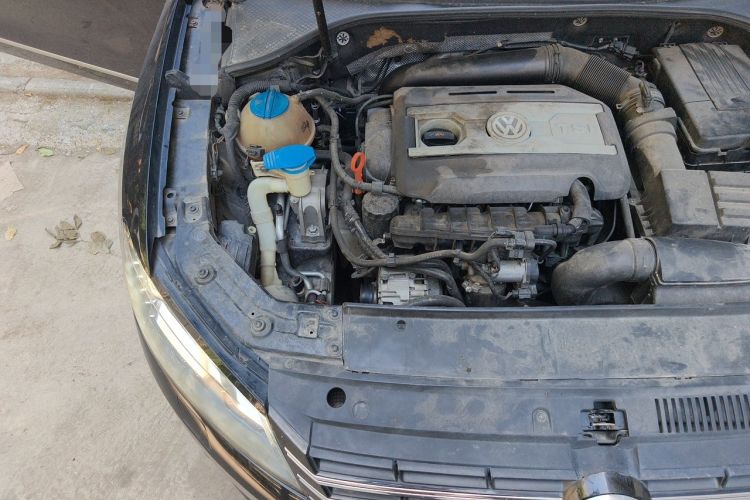 Used Volkswagen Passat 2013 2.0 TSI DSG Prestige Edition Engine Bay Right