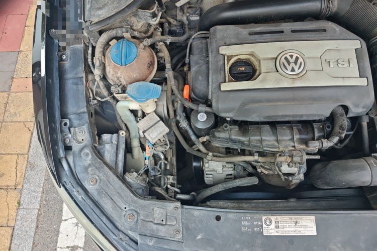 Used Volkswagen Passat 2013 1.8TSI DSG Government Procurement Edition Engine Bay Right