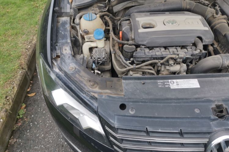 Used Volkswagen Passat 2013 1.8TSI DSG Government Procurement Edition Engine Bay Right