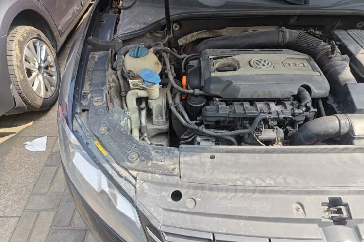 Used Volkswagen Passat 2013 2.0 TSI DSG Prestige Edition Engine Bay Right