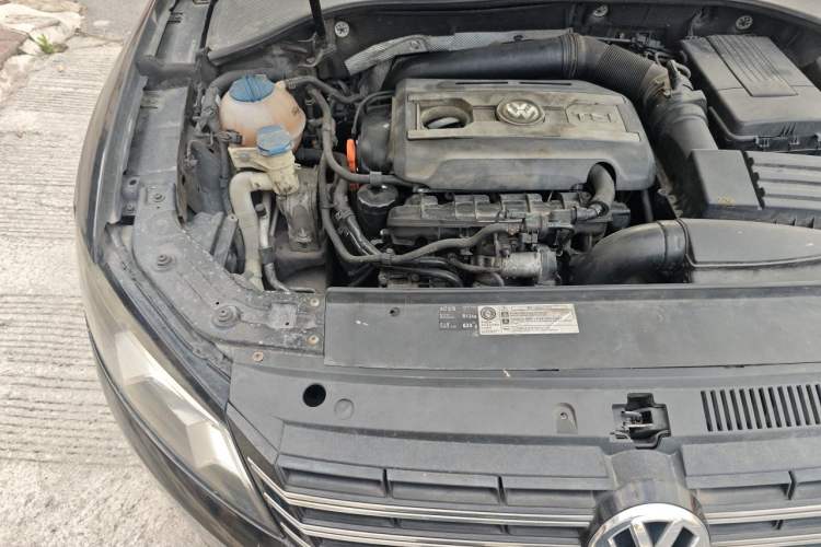 Used Volkswagen Passat 2013 1.8TSI DSG Government Procurement Edition Engine Bay Right
