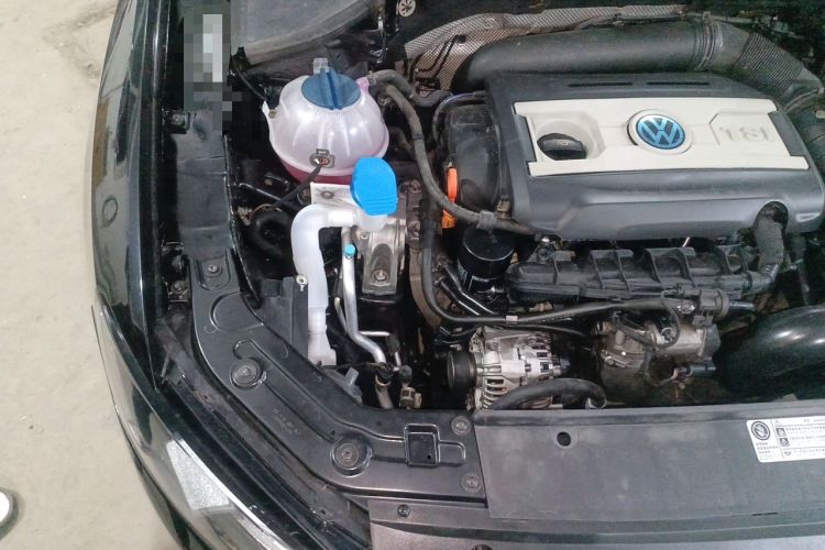 Used Volkswagen Passat 2013 1.8TSI DSG Government Procurement Edition Engine Bay Right
