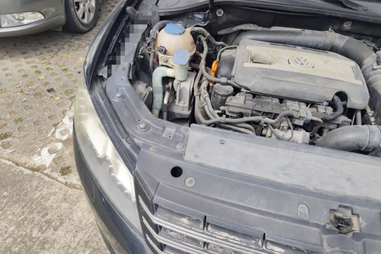 Used Volkswagen Passat 2013 2.0 TSI DSG Prestige Edition Engine Bay Right