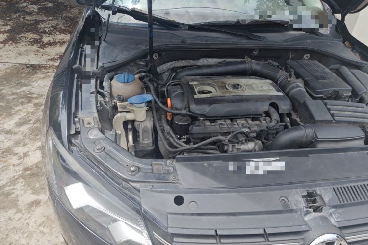 Used Volkswagen Passat 2013 1.8TSI DSG Government Procurement Edition Engine Bay Right