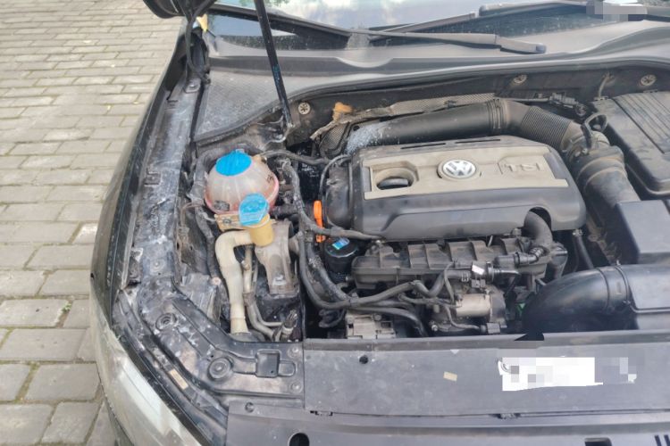 Used Volkswagen Passat 2013 2.0 TSI DSG Prestige Edition Engine Bay Right