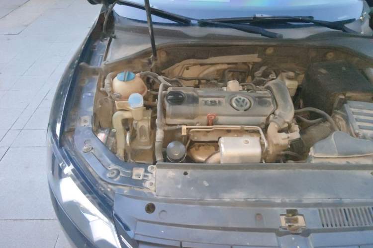 Used Volkswagen Passat 2013 1.4 TSI DSG Prestige Edition Engine Bay Right