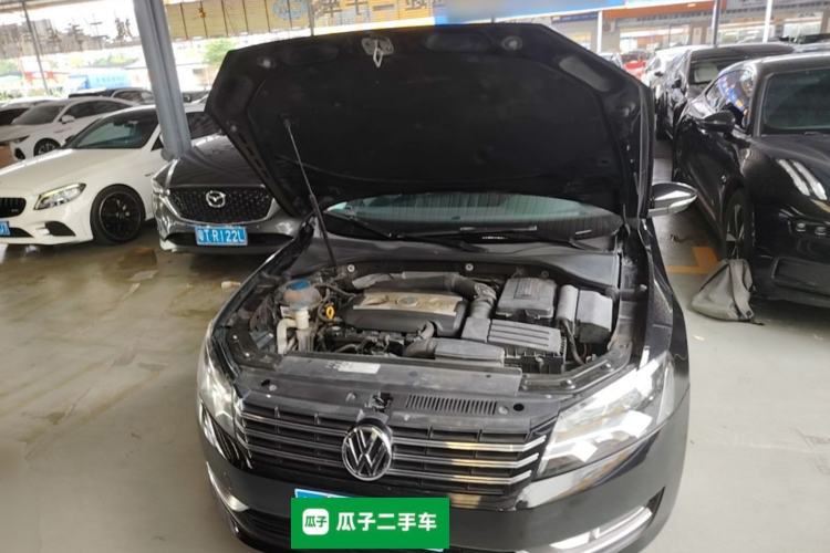 Used Volkswagen Passat 2013 1.8TSI DSG Government Procurement Edition Engine Bay