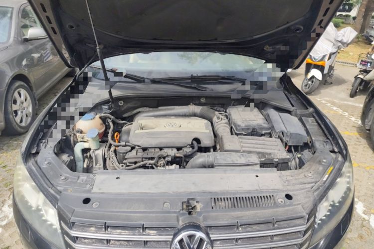 Used Volkswagen Passat 2013 2.0 TSI DSG Prestige Edition Engine Bay