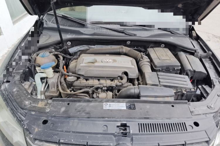 Used Volkswagen Passat 2013 1.8TSI DSG Prestige Edition Engine Bay