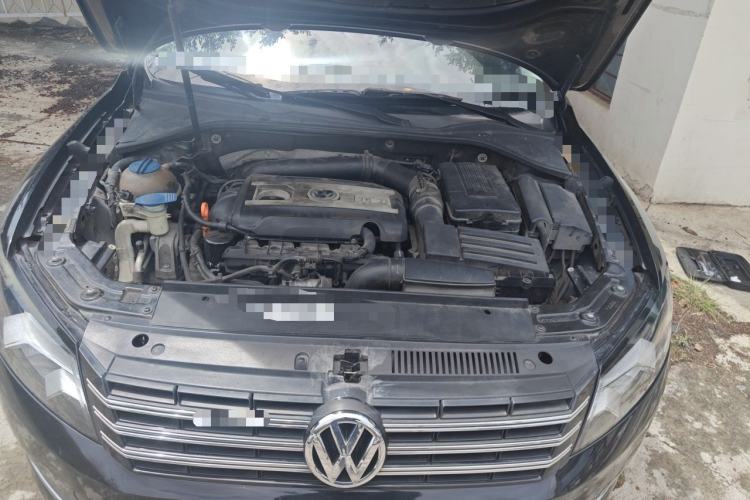 Used Volkswagen Passat 2013 1.8TSI DSG Government Procurement Edition Engine Bay