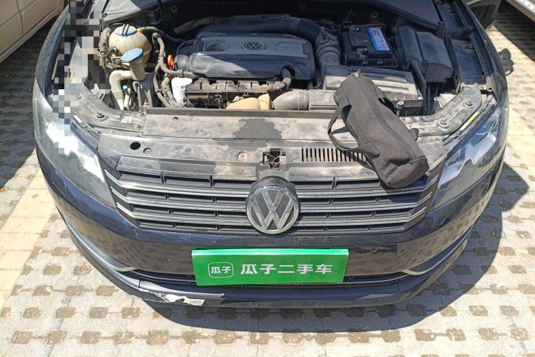 Used Volkswagen Passat 2013 1.8TSI DSG Prestige Edition Engine Bay